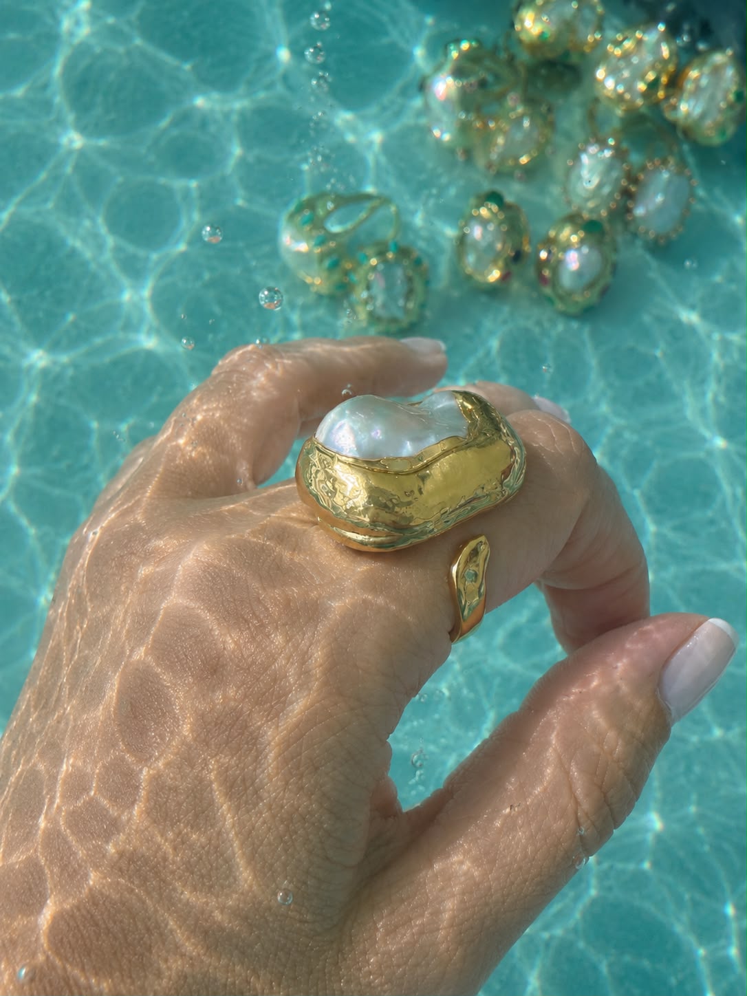 Anillo Alaia