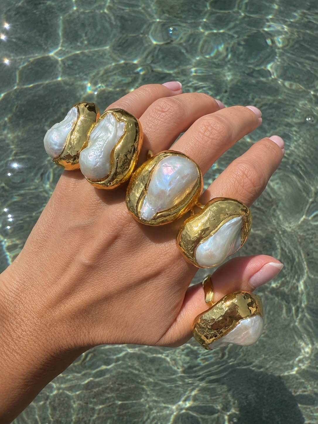 Anillo Alaia