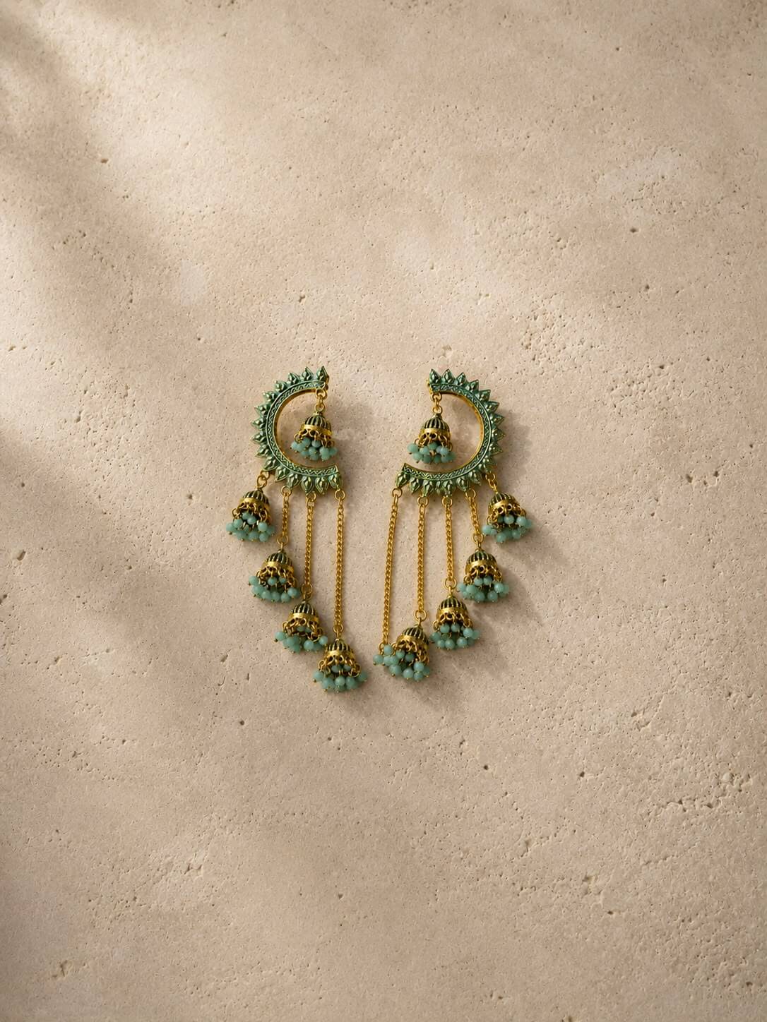Aretes Nerina