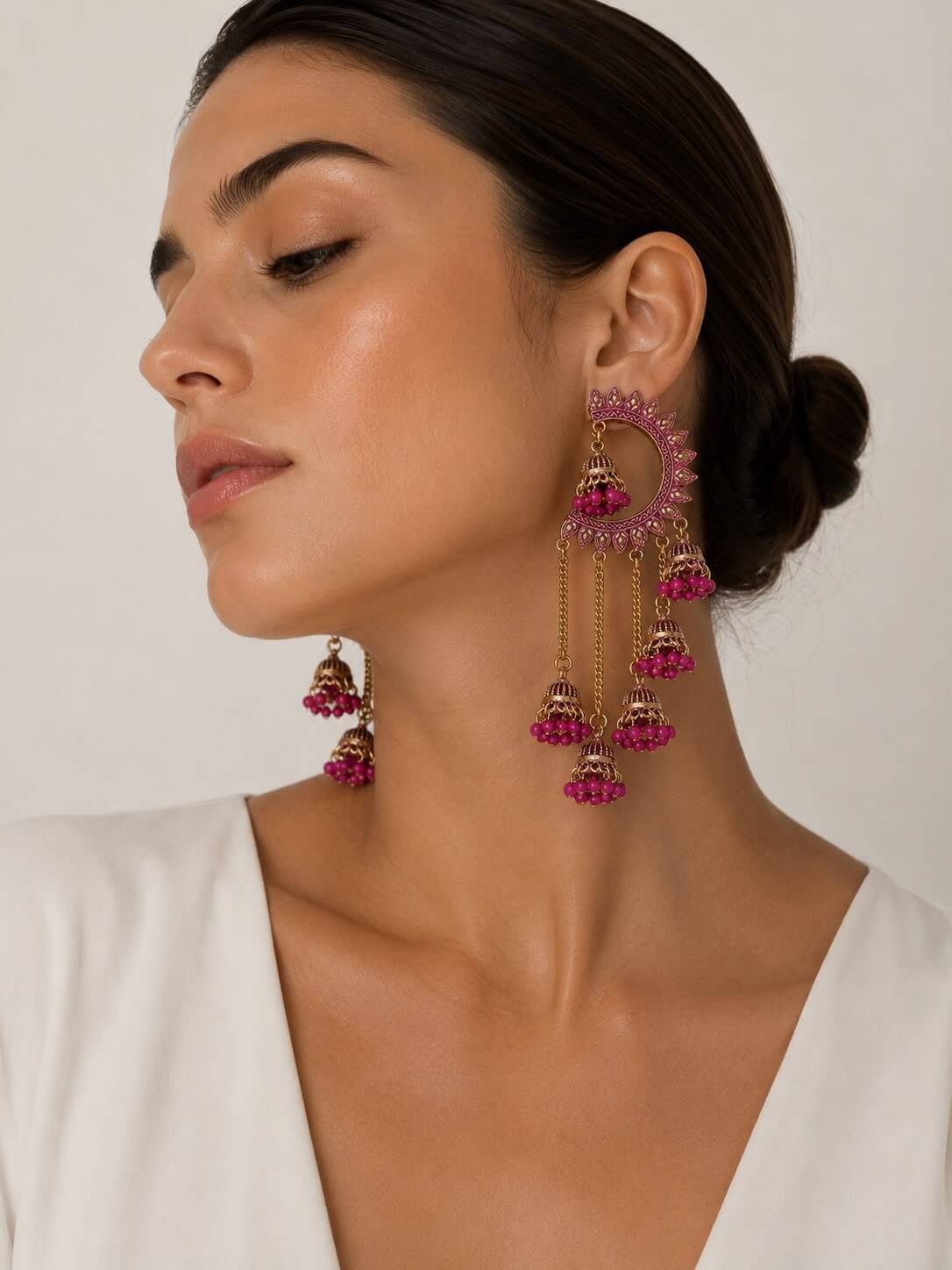 Aretes Nerina