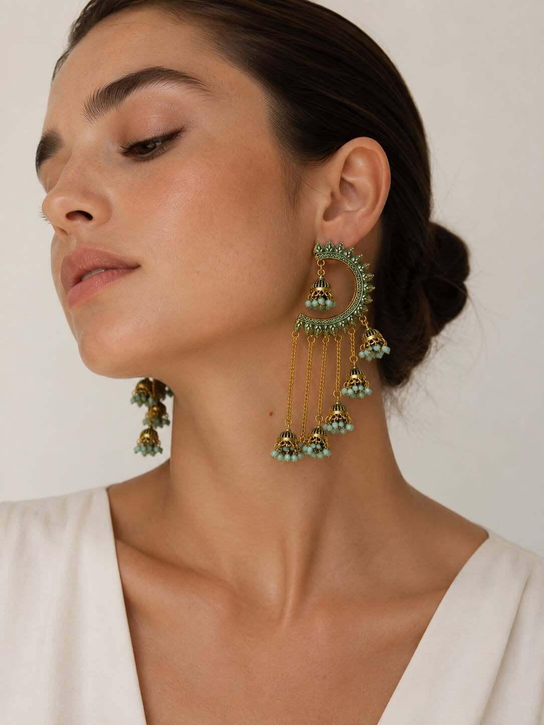 Aretes Nerina