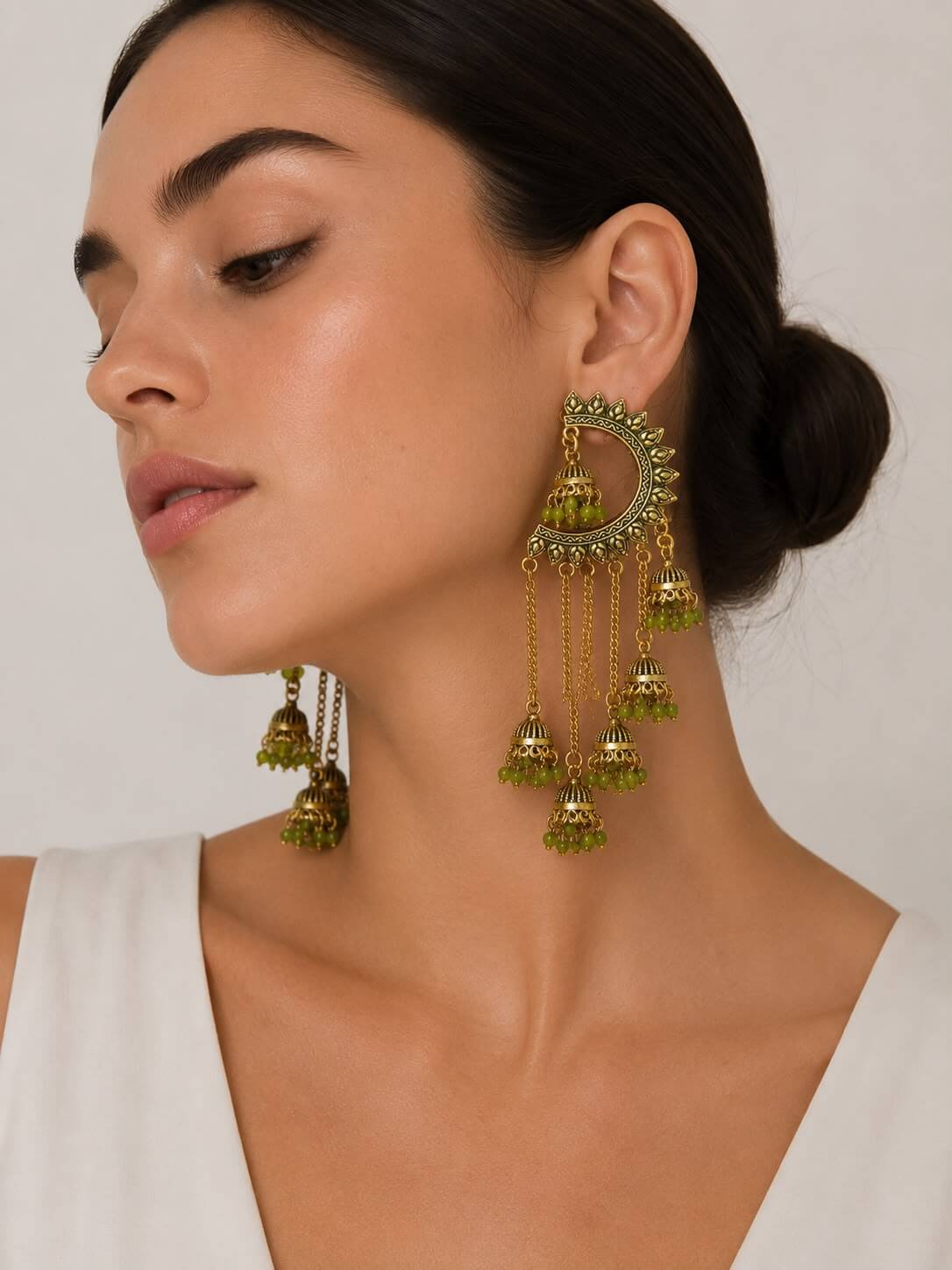 Aretes Nerina