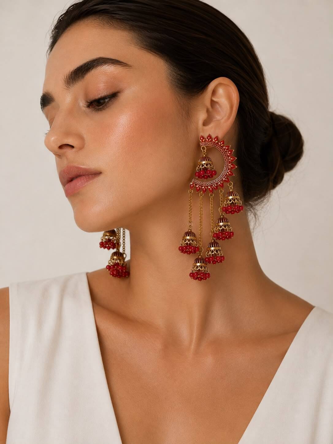 Aretes Nerina