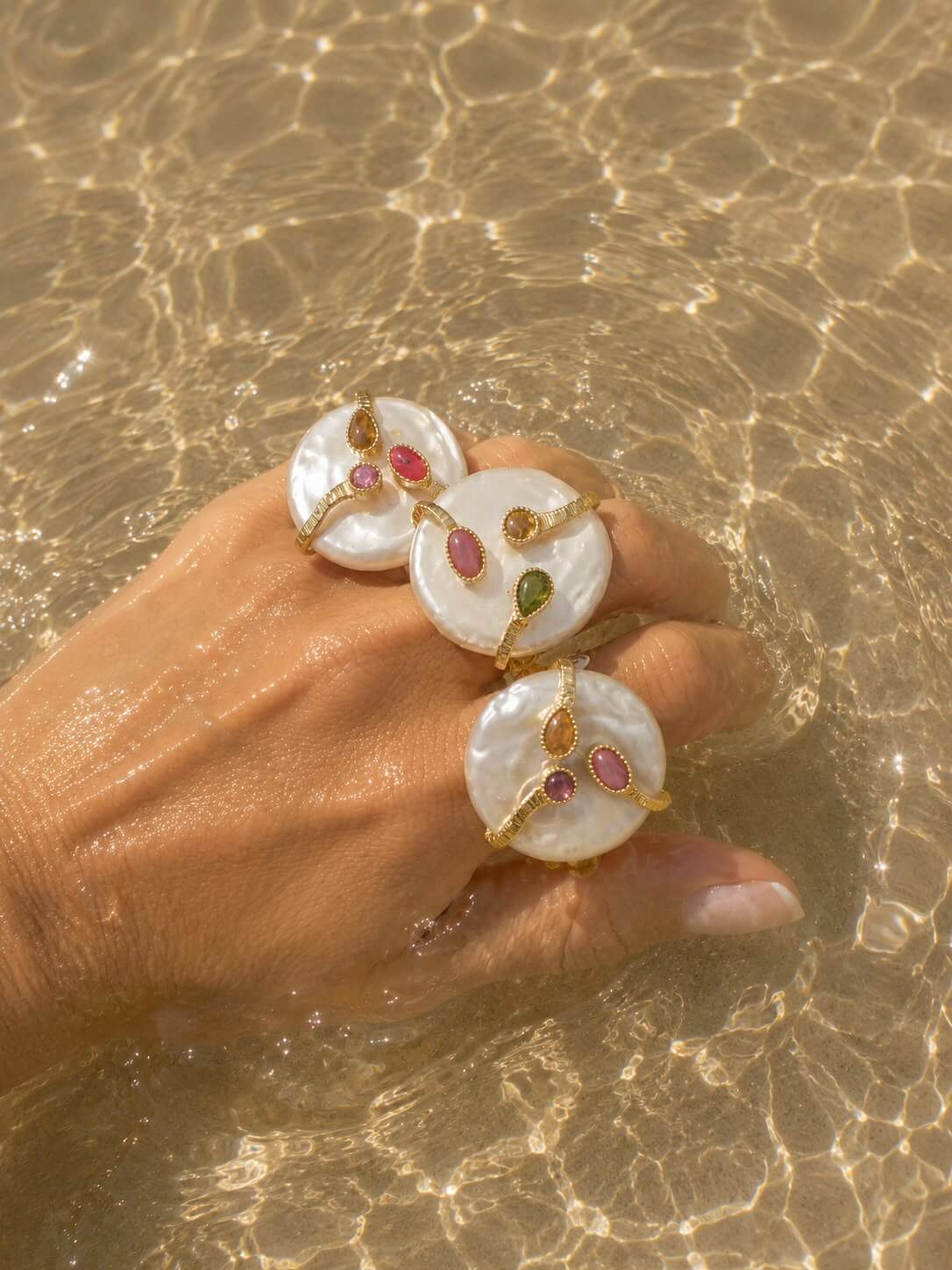 Anillo Cosmos