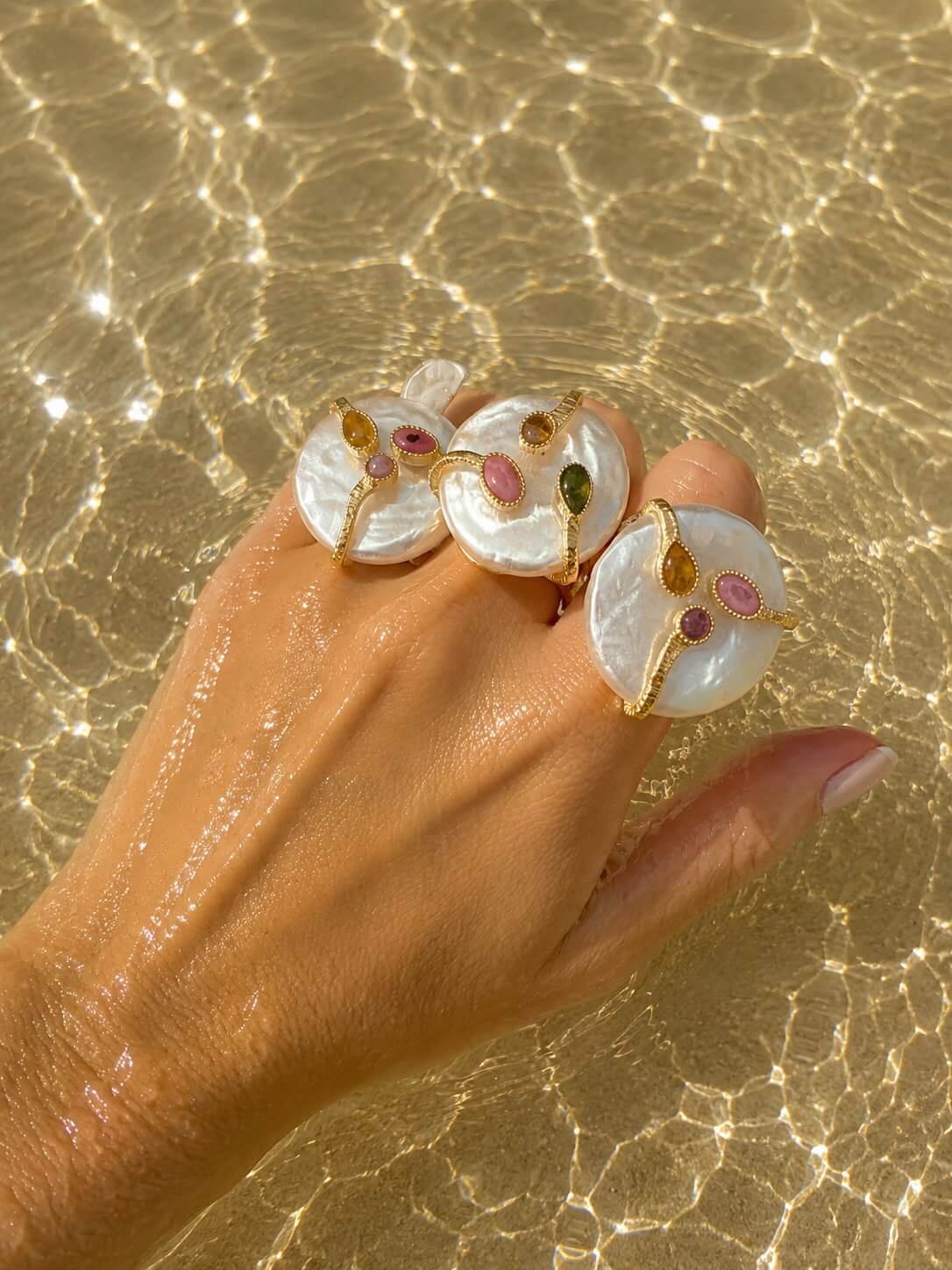 Anillo Cosmos