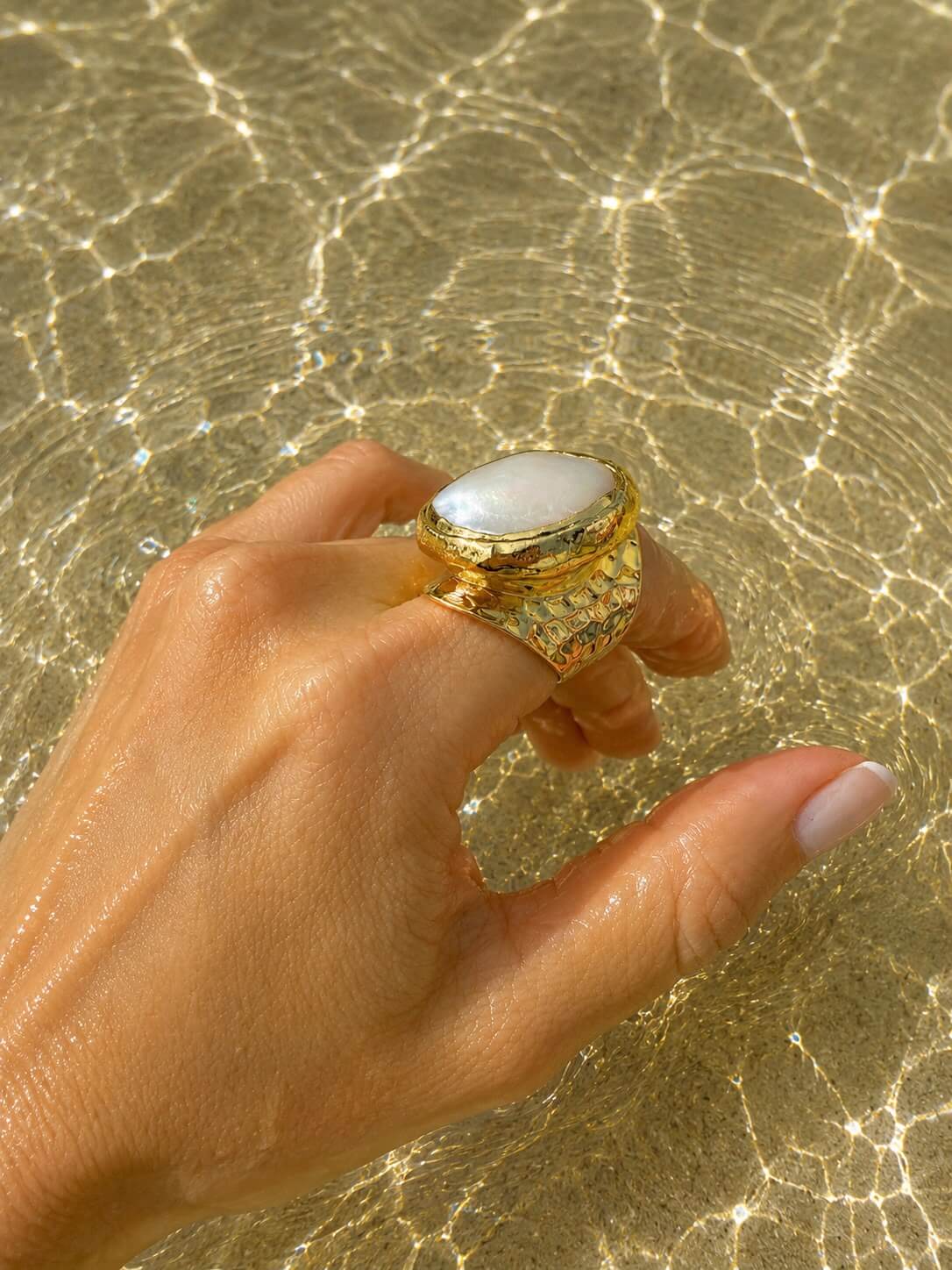Anillo Calypso
