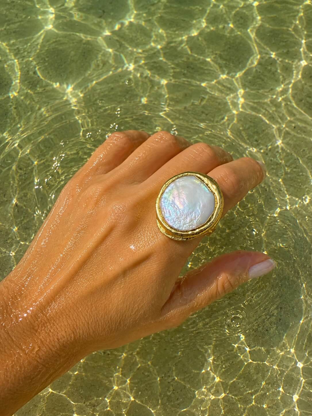 Anillo Calypso