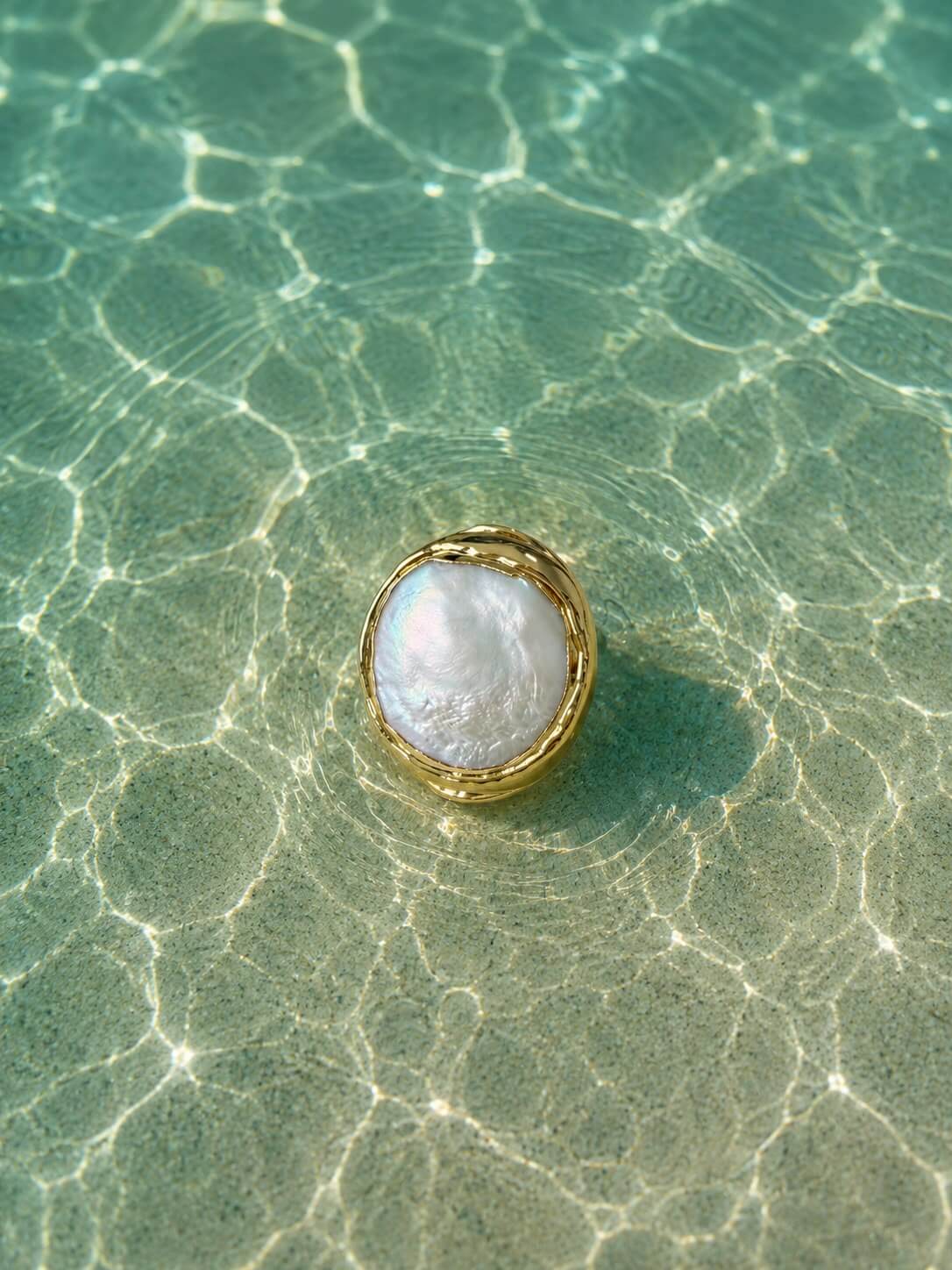 Anillo Calypso