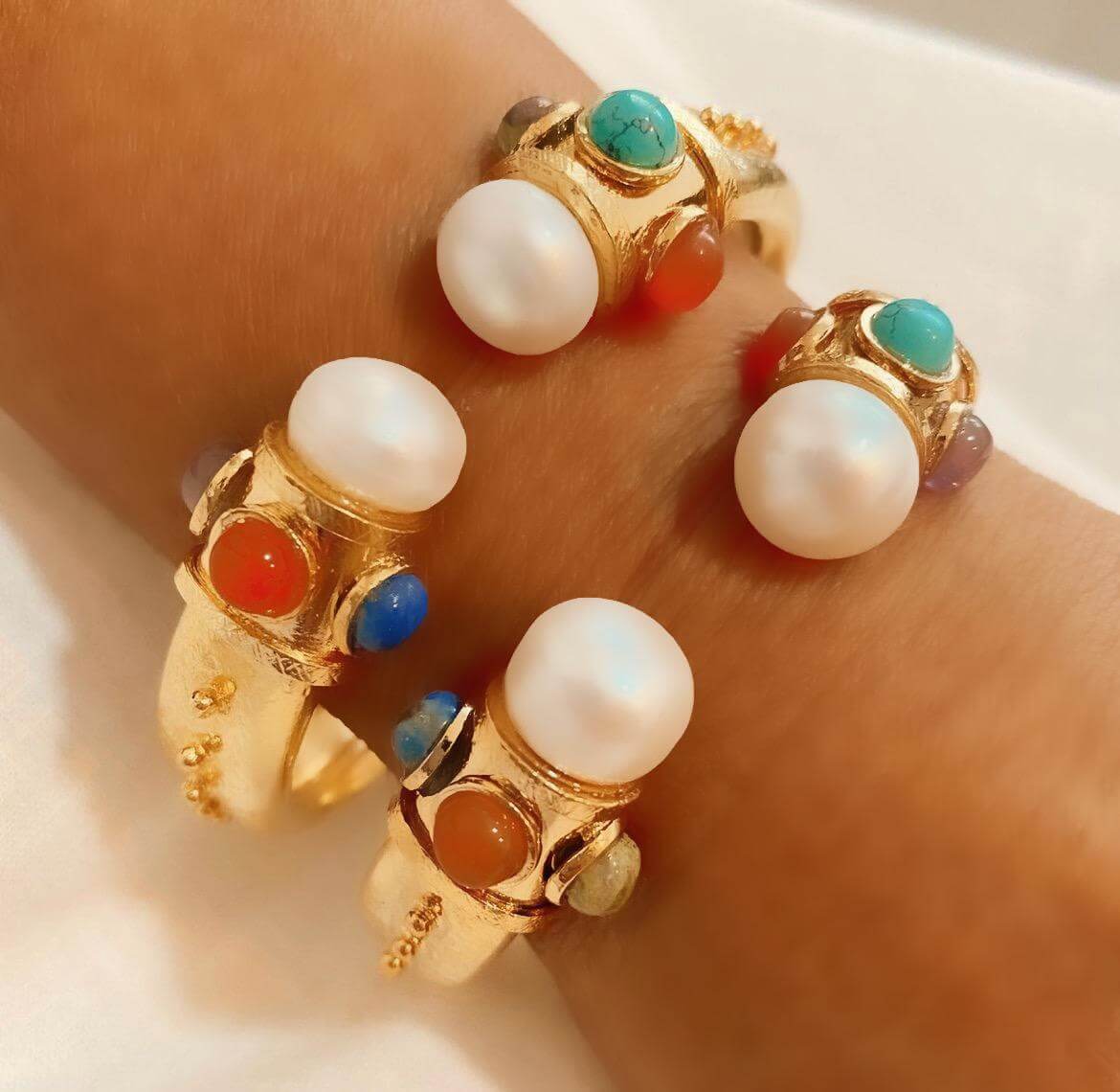 Pulsera Selcuk